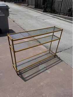 Glass Shelf