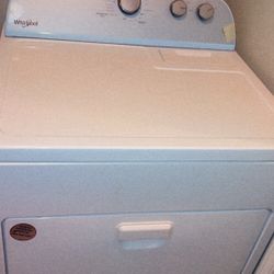 WHIRLPOOL DRYER 
