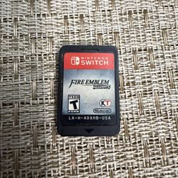 Fire Emblem Warriors 