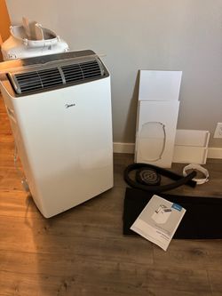 Midea Portable Air Conditioner