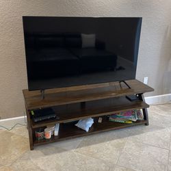 TV stand/ TV Optional 
