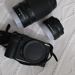 NIKON Z30 CAMERA KIT
