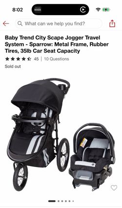Baby stroller