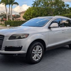 2008 Audi Q7