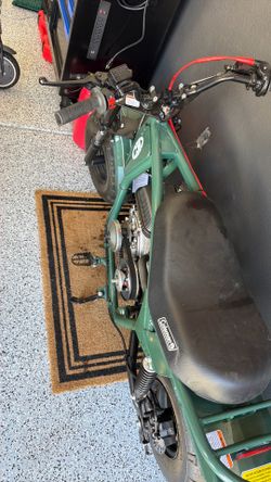 Mini bike Colman