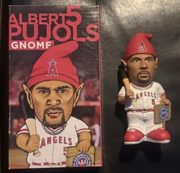 Albert Pujols Gnome $10