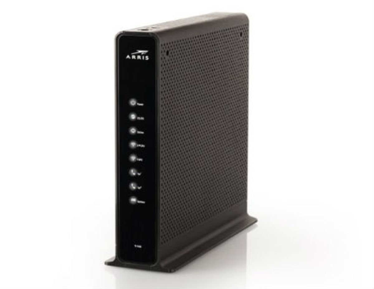 Arris Touchstone TG1682G Wireless Telephony Cable Modem Gateway TG1682 SEALED WORKS FOR XFINITY BRIGHTHOUSE AND MORE