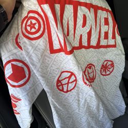 Disneys Marvel Spirit Jersey