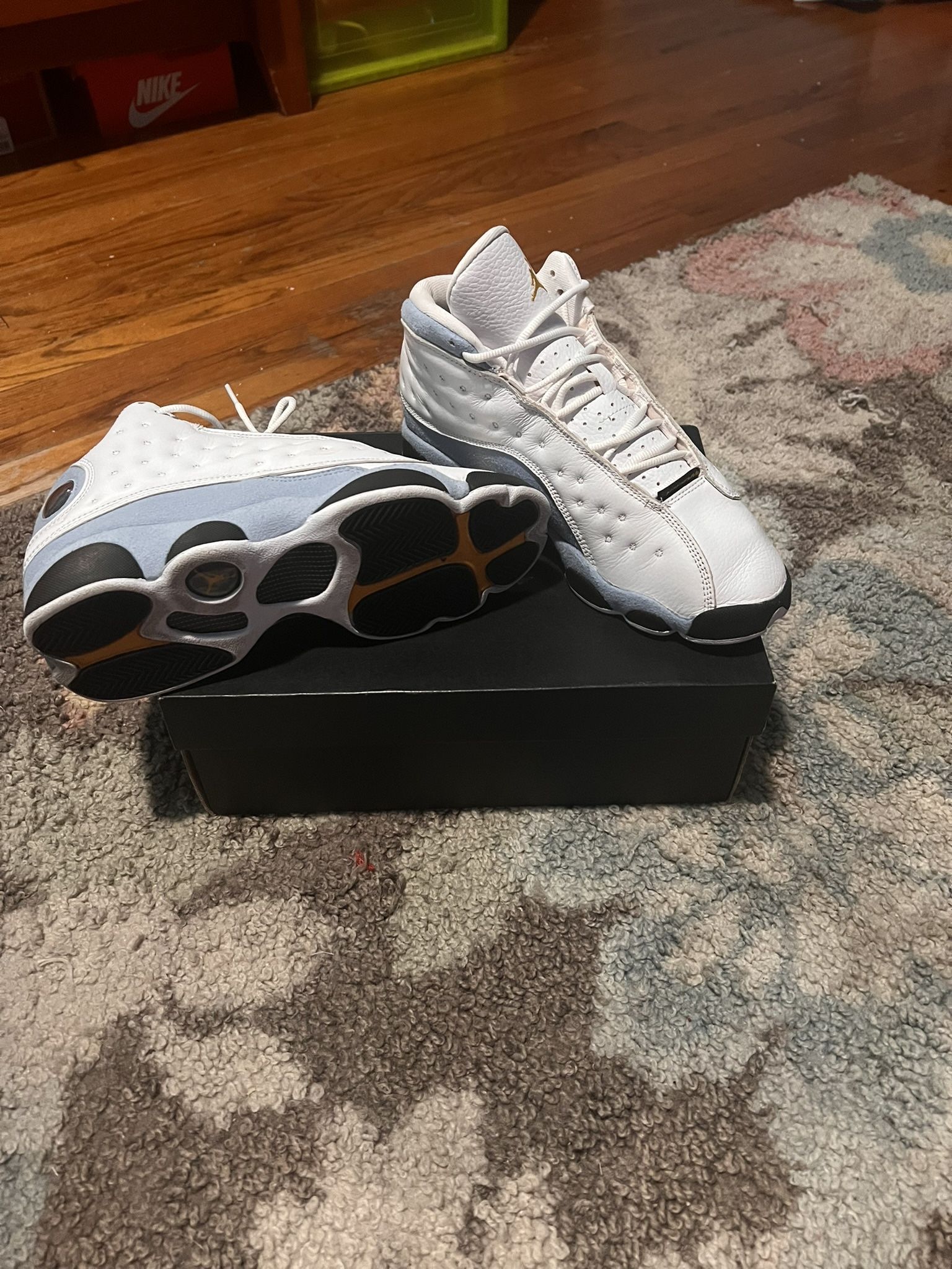 Jordan 13s