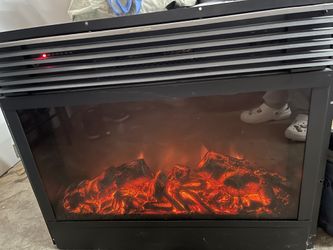 Electric Fireplace