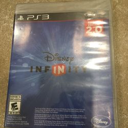 disney infinity 2.0 PS3 playstation 3