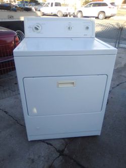 Kenmore Super Capacity Gas Dryer