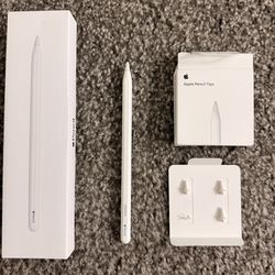 Apple Pencil (2nd generation)