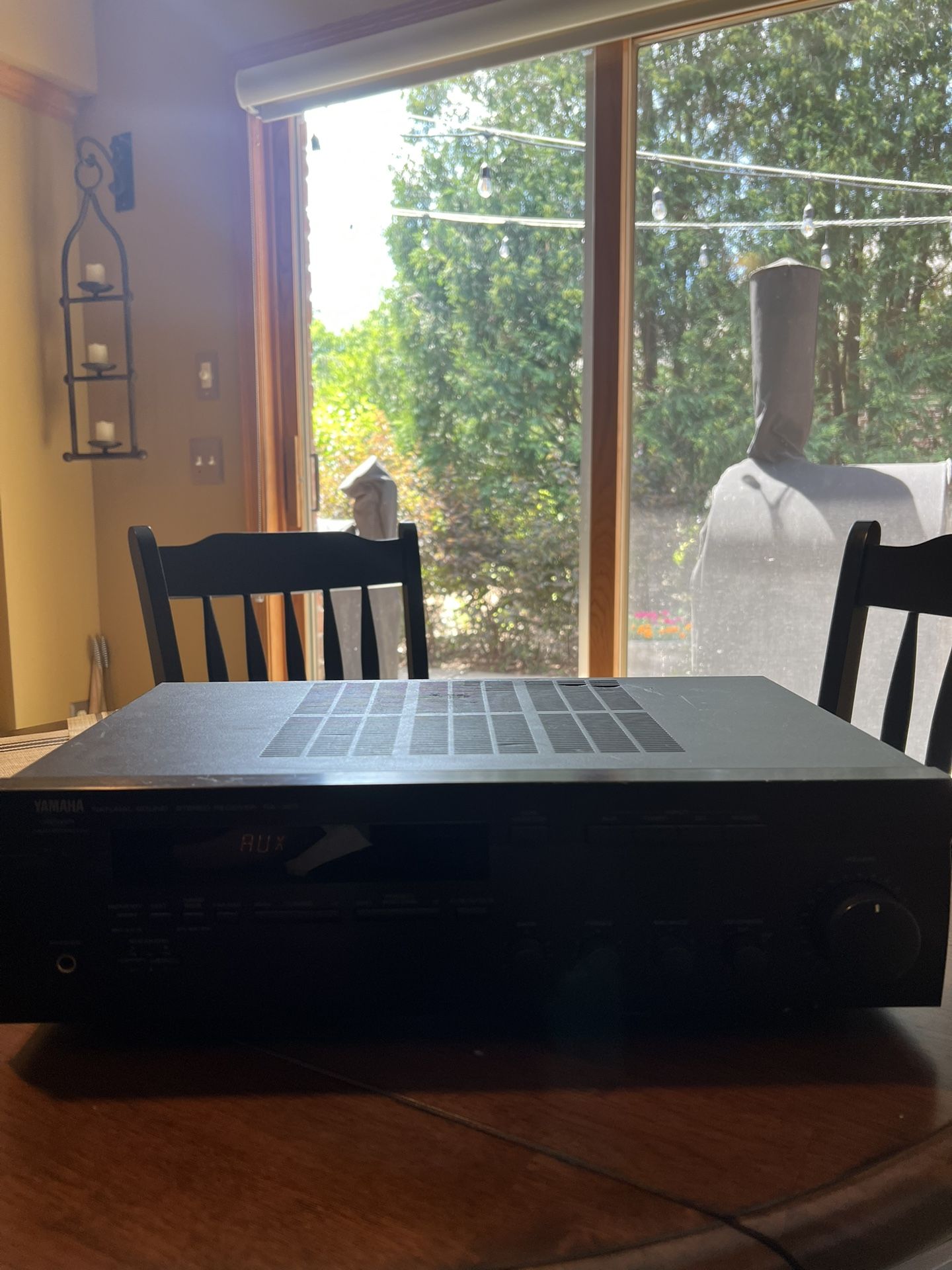 Yamaha Stereo Receiver *VINTAGE*