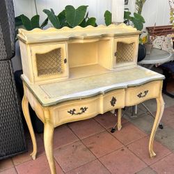 Antique desk