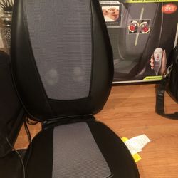 Shiatsu Massaging Cushion
