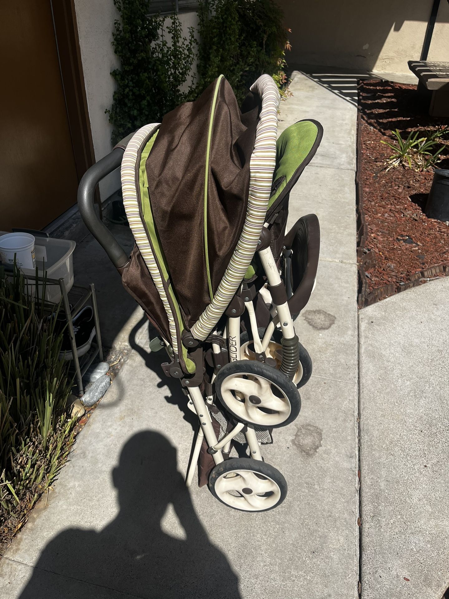 Double Stroller
