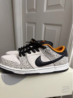 Nike SB safari/ electric pack
