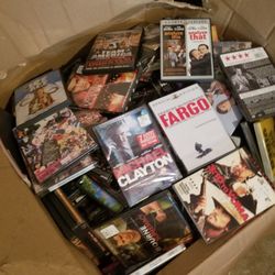 Movies DVDs