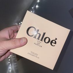 Chloe Womens Perfume
