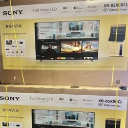 85 Tv Free Delivery $55 Down On Financing Six Month Warranty 85 Sony Tv Full Array Led Tv 120hz  Smart 4k Hdtv 