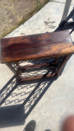 Wine rack