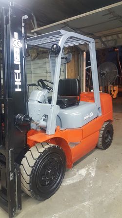 Forklift