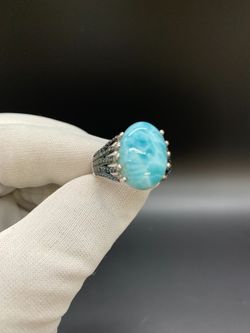 Ladies silver ring #34027