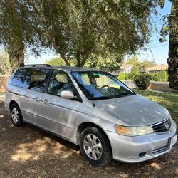 2004 Honda Odyssey