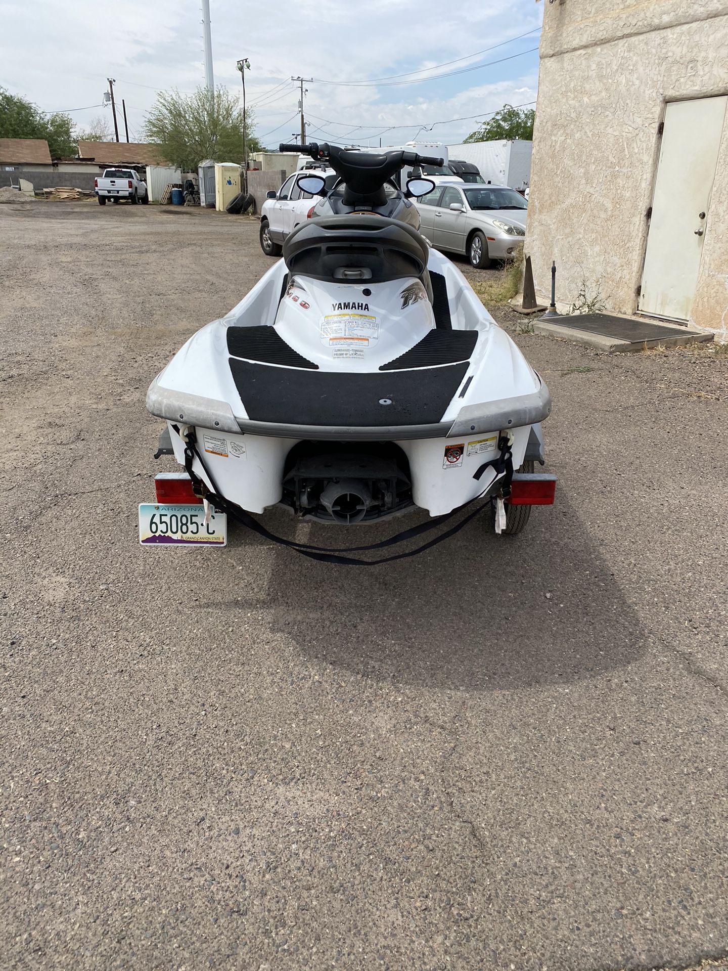 Yamaha FX140 Waverunner 2002 for Sale in Phoenix, AZ OfferUp