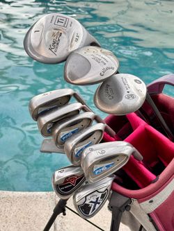 Ping G2 Golf Clubs