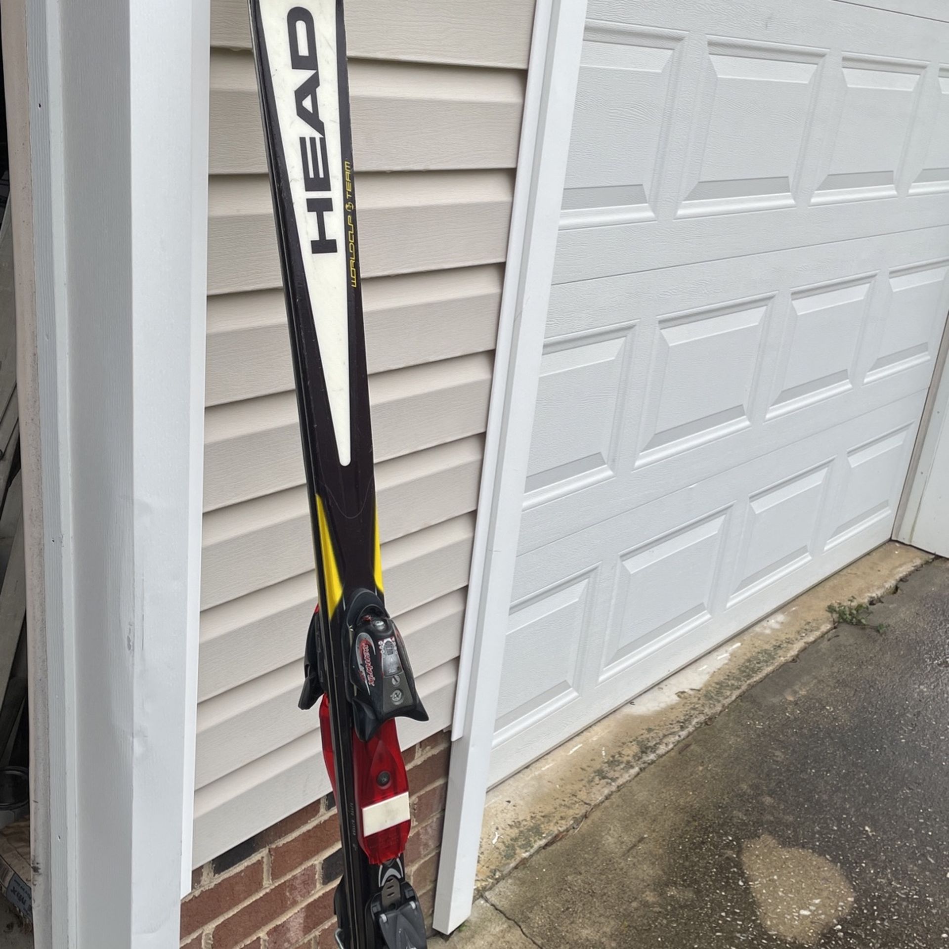 Skis For Sale 170’ Asking $80