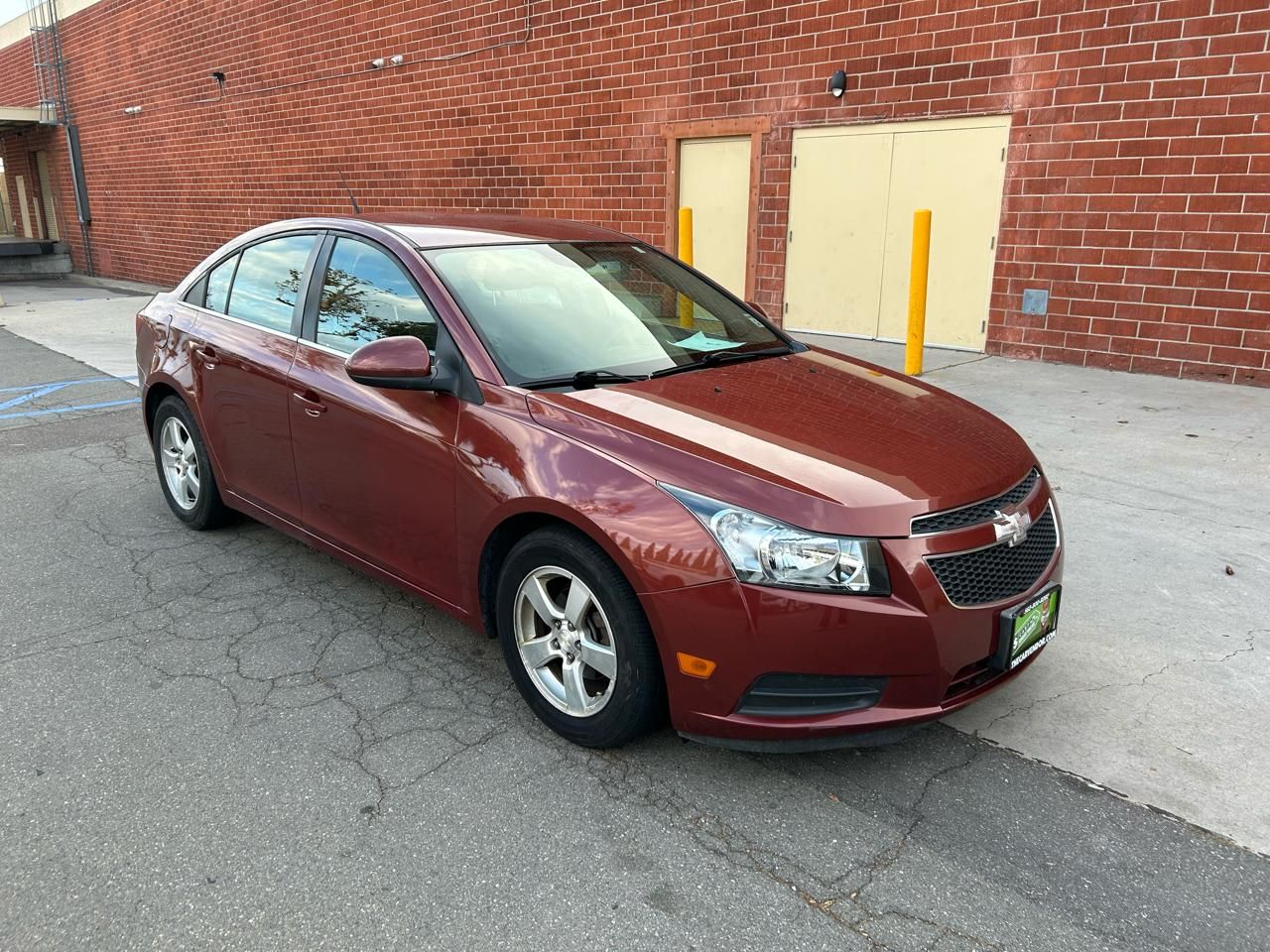 2013 Chevrolet Cruze