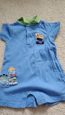 Baby outfit 3 months old