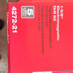 Electromagnético Drill