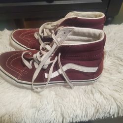 Men's High Top Vans