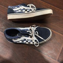  Vans Shoes  Size 8.5 