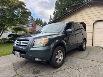 2006 Honda Pilot