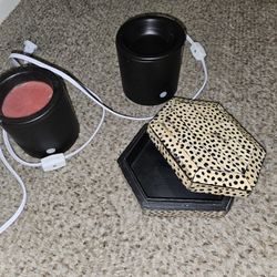 Scentsy / Wax Warmers & Jewelry Box