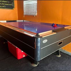 Air Hockey Table 🥅 