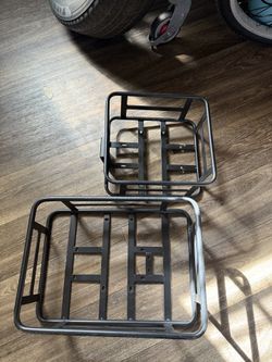 E-bike Racks Front And Rear