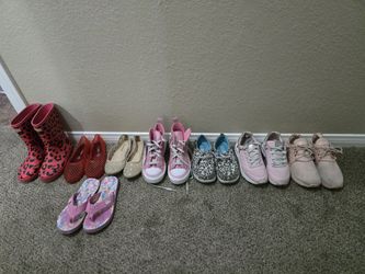 Girl shoes