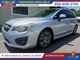 2014 Subaru Impreza