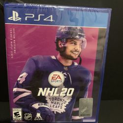 Nhl20 PS4 Game 