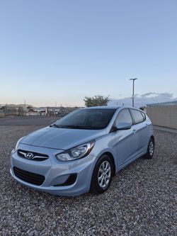 2014 Hyundai Accent