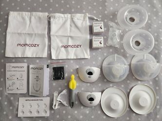 MomCozy M5 Hands Free Pump for Sale in Gresham, OR - OfferUp