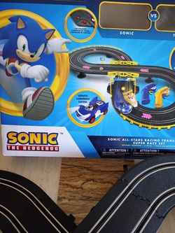 Race track