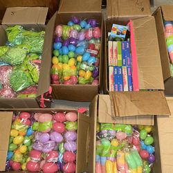 Easter Eggs