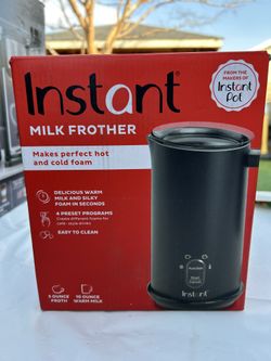 Instant Milk Frother 