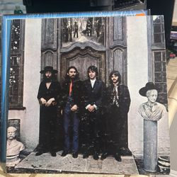 The Beatles record